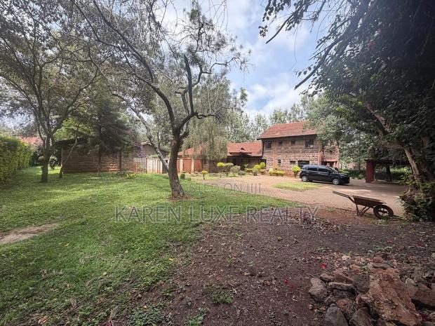 5bdrm Mansion in Karen for rent - thumbnail 3