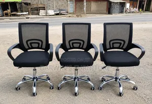 Adjustable Mesh Chair