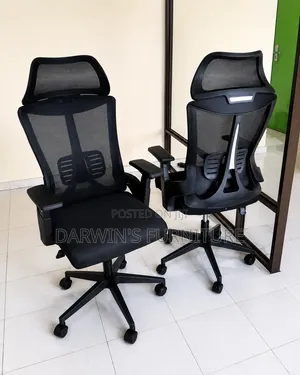 High Back Office Chair
