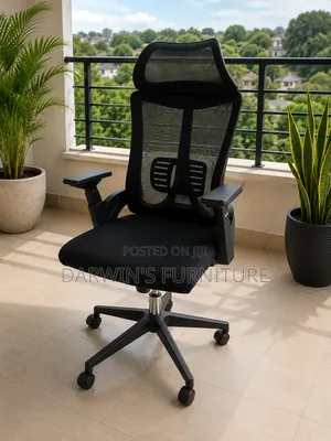 High Back Office Chair