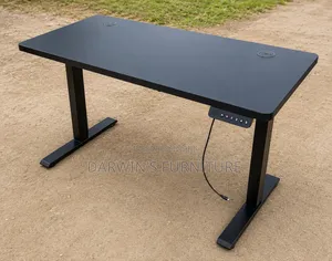 Back Adjustable Electric Standing Table