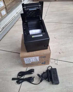 CN811-UB 80mm POS Thermal Printer – Bluetooth + USB