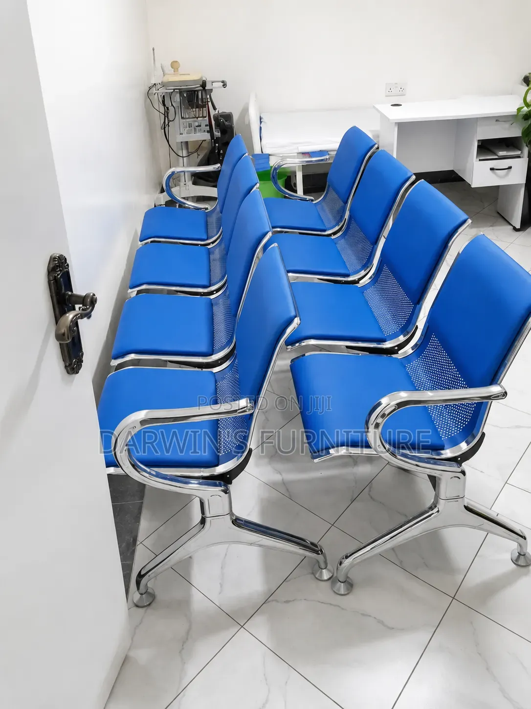 Waiting Office Chair