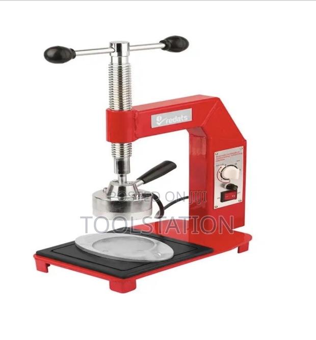 TYRE VULCANISER MACHINE - PORTABLe 500w - main view