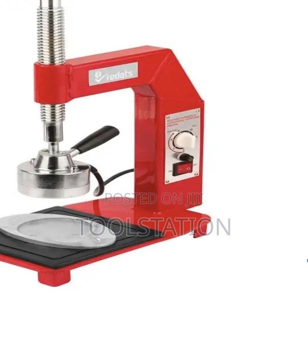 TYRE VULCANISER MACHINE - PORTABLe 500w - thumbnail 2