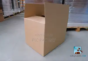 Regular Slotted Carton Boxes