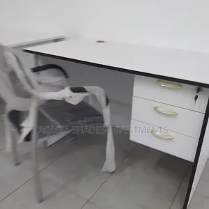 Study Desk and Headrest