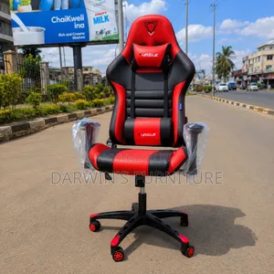 Red Gaming Office Chair
