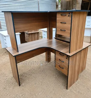 Office Table L Shaped