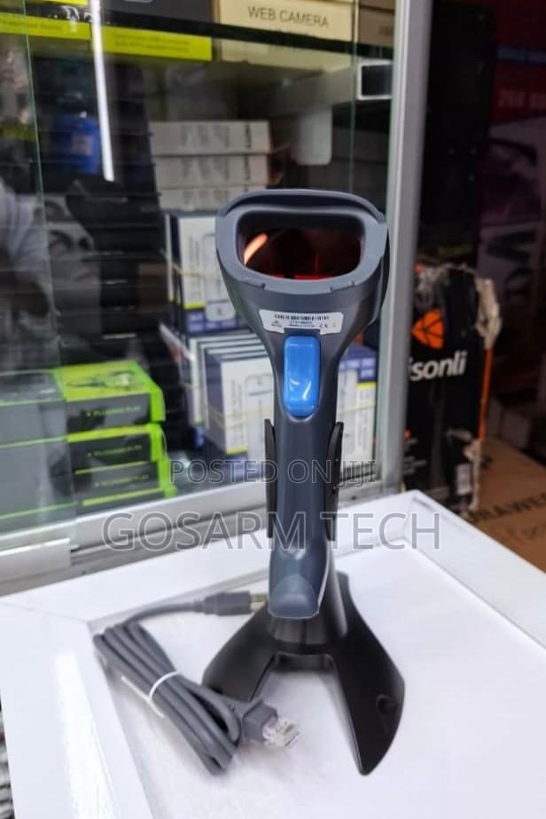 Syble 1d Handheld Barcode Scanner – High-Speed USB Barcode Reader - main view