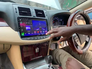 Toyota Crown 2008-2012 Head Unit Upgrade Android Smart Receiver
