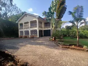 5bdrm Mansion in Karen for rent