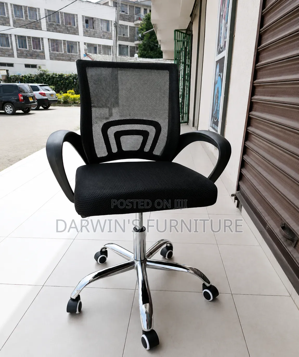 Mesh Office Chair