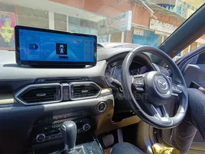 Mazda Cx8 Head Unit Upgrade Infotainment Android Receiver