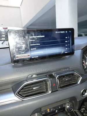 Mazda Cx8 Head Unit Upgrade Infotainment Android Receiver