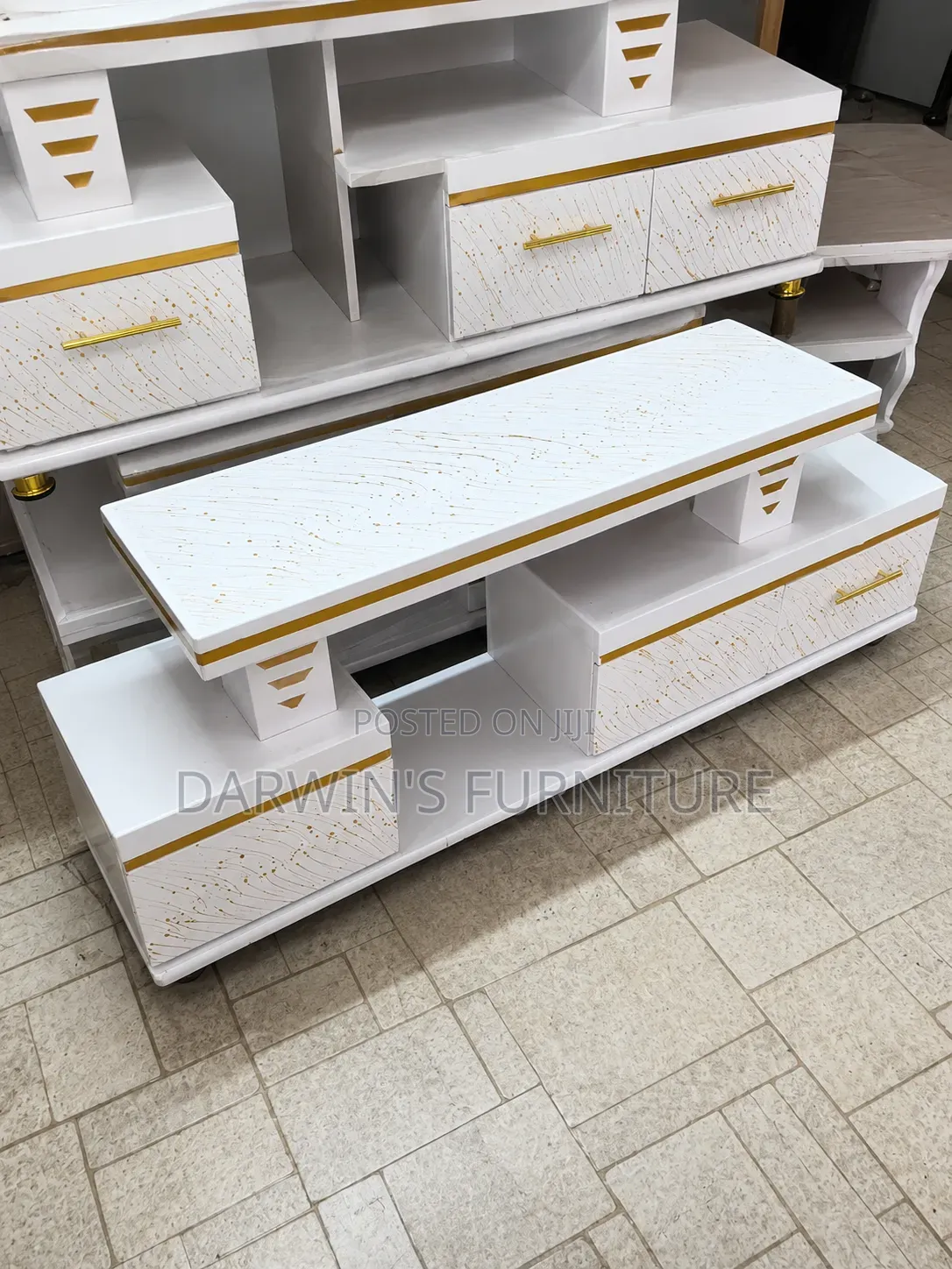 Modern TV Stand