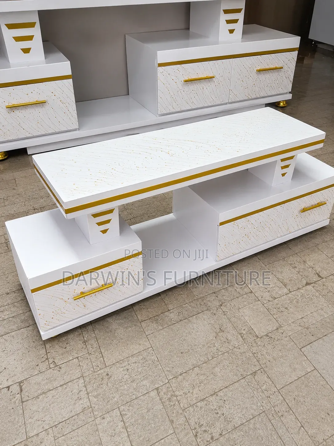 Modern TV Stand