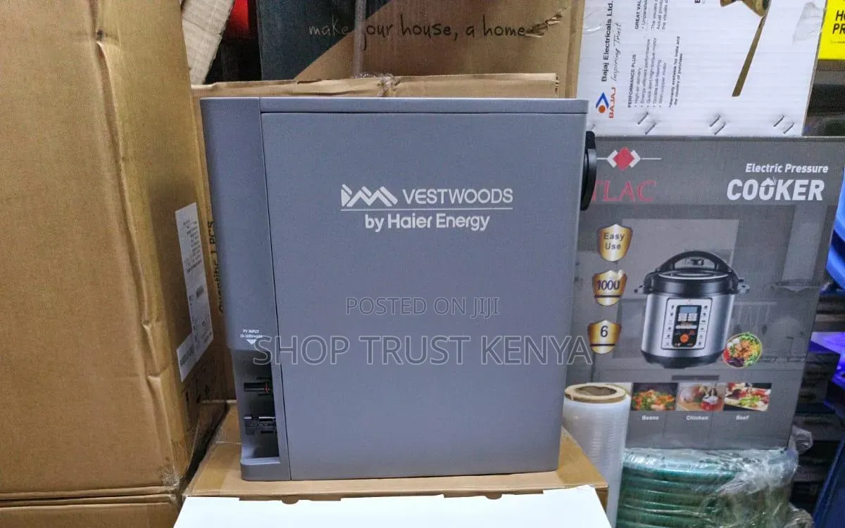 Vestwoods by Haier Energy, 2kwh