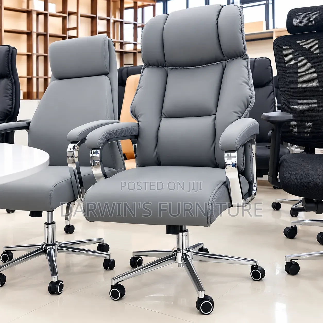 C. E. O Office Chair