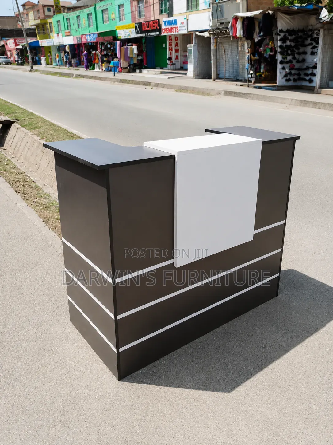 Reception Table