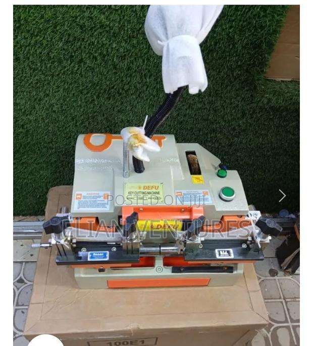 Defu Key Cutting Machine Original
