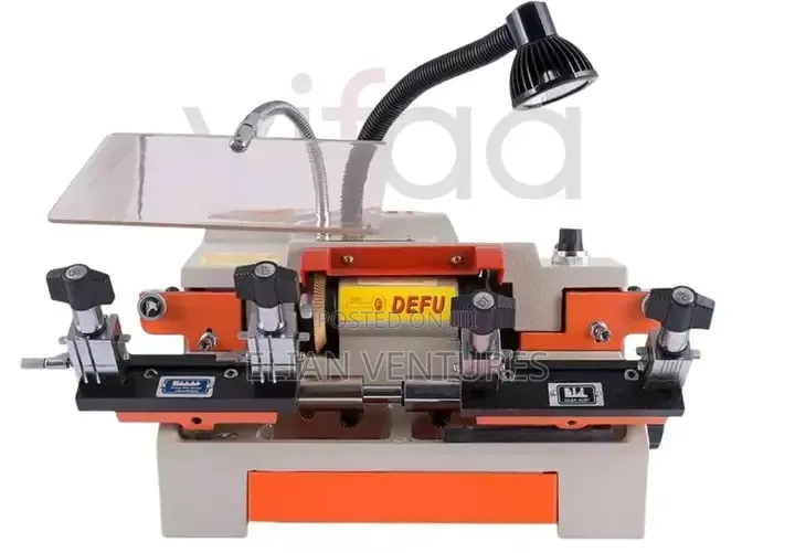 Most Unique Key Cutting Machines
