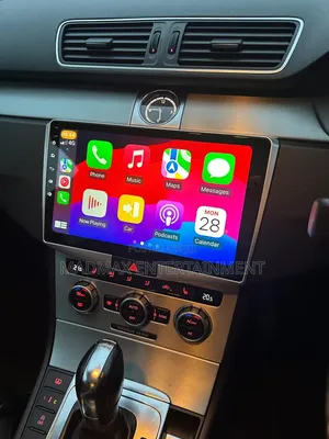 Volkswagen Passat B6/B7 Infotainment Head Unit Upgrade Smart Android