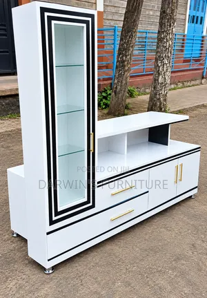 TV Media Cabinet