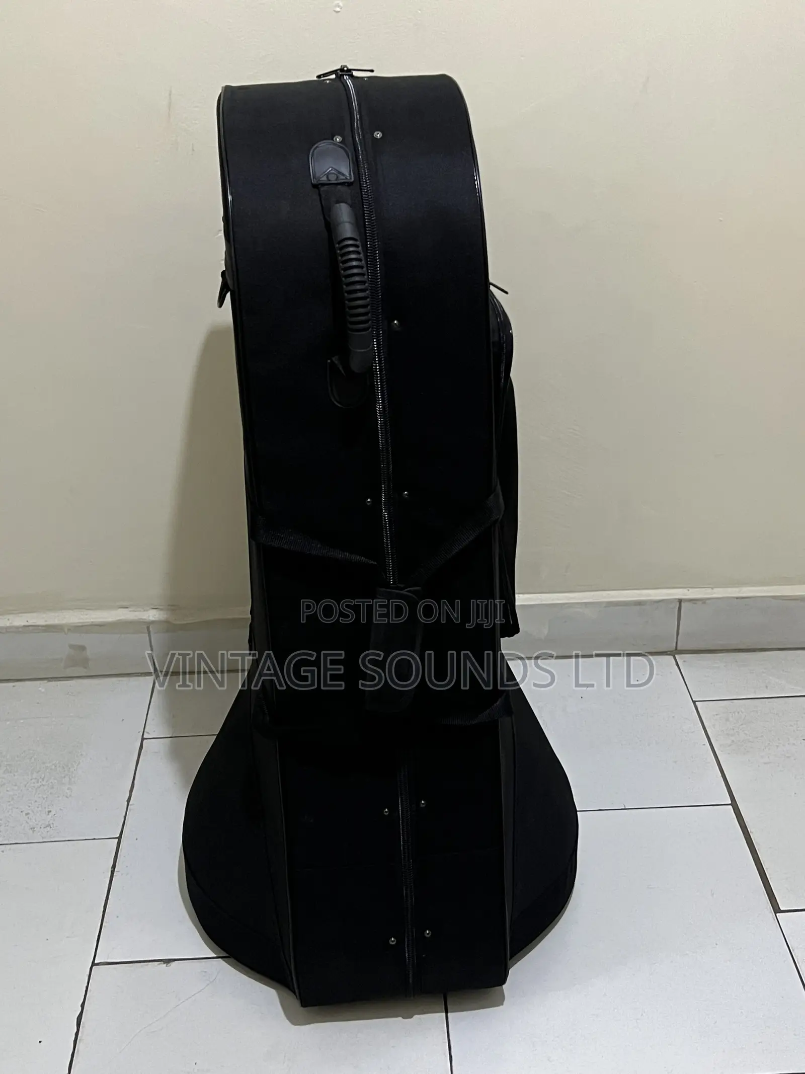 Professional 3-Valve BBb Tuba, Clean Standard Concert Tuba