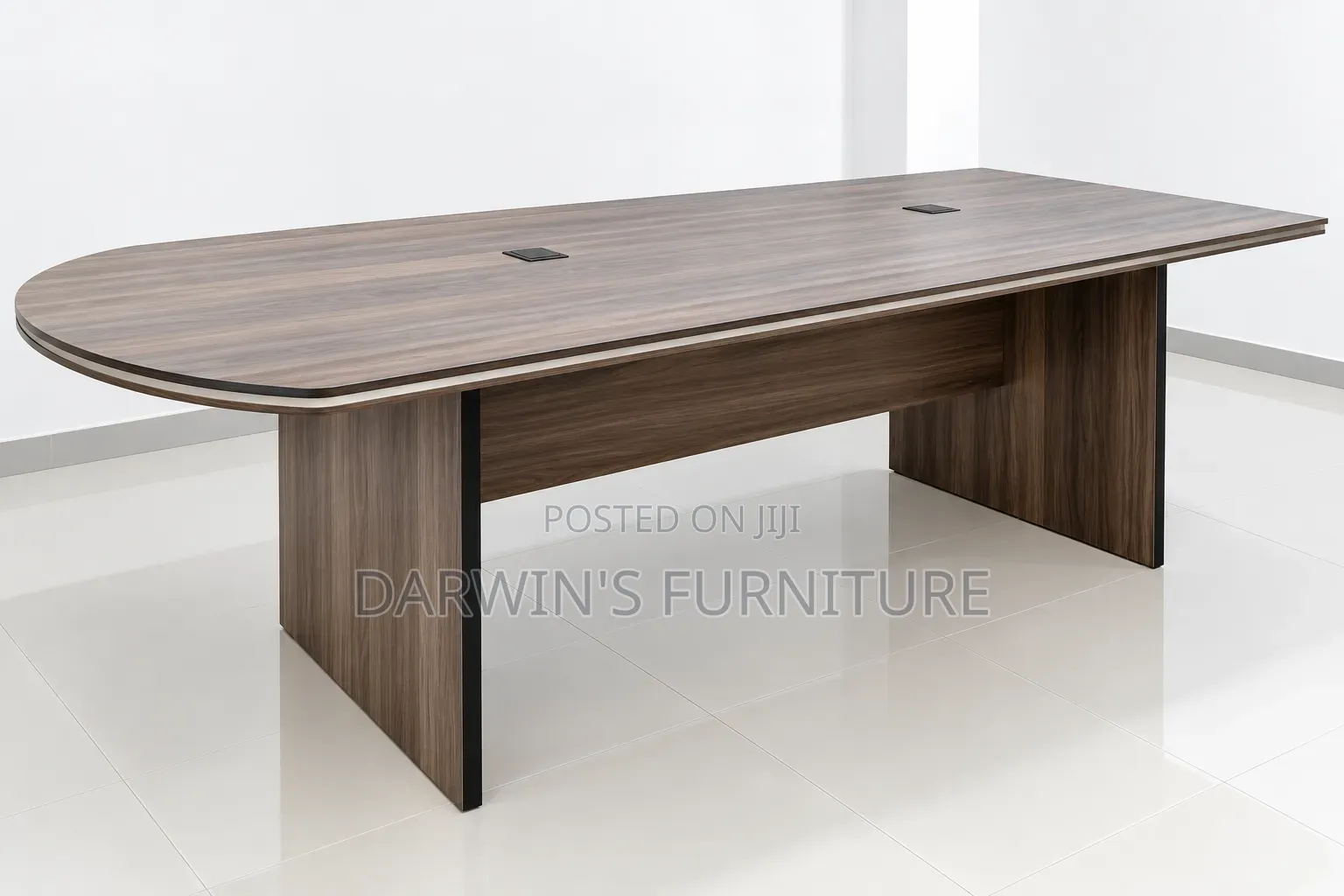 American Walnut Conference Table