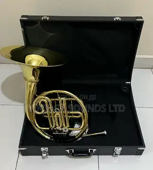 Professional Bb French Horn - Perfect for Concert & School Band