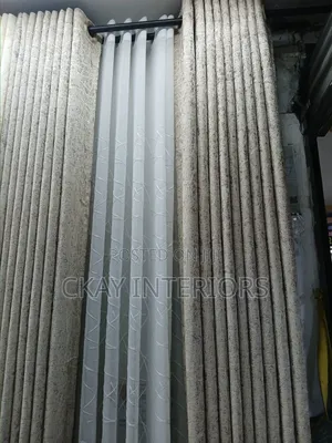 Bring a Refined Touch to Your Interiors With Our Curtain Designs.