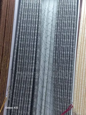 Bring a Refined Touch to Your Interiors With Our Curtain Designs.
