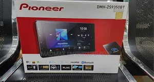 Pioneer DMH-Zs9350Bt Head Unit Receiver