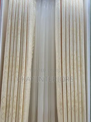 Beautifully Flowing Curtains for Interiors With Personality