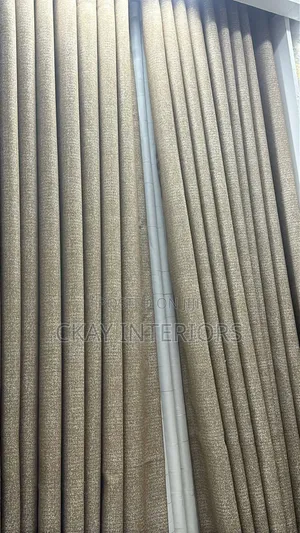 Beautifully Flowing Curtains for Interiors With Personality