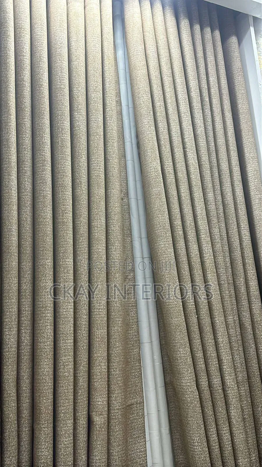 Beautifully Flowing Curtains for Interiors With Personality
