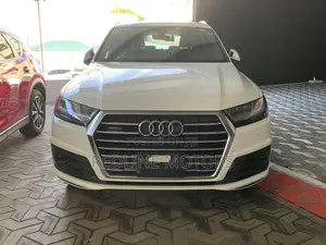 Audi Q7 45 Premium AWD quattro 2019 Pearl