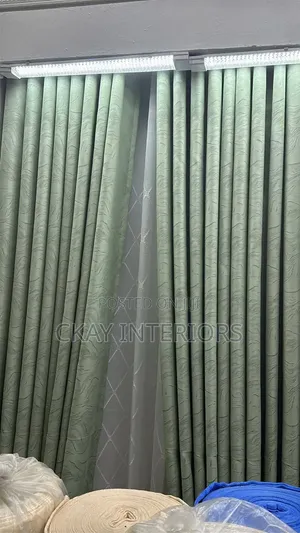 Make Your Favourite Room Even More Beautiful With the Right Curtains.