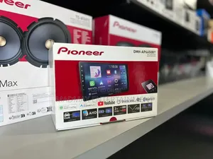 Subaru Forester Sj/Subaru Xv Infotainment Upgrade Pioneer DMH-Ap6650Bt