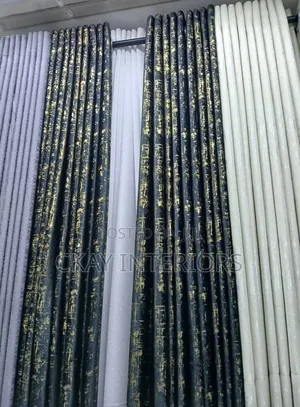 Create a Good Atmosphere With Curtains Selected to Suit Your Décor.
