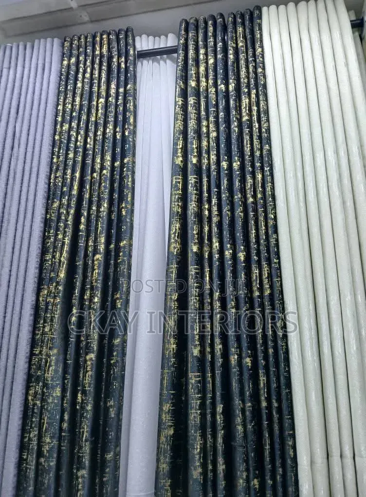Create a Good Atmosphere With Curtains Selected to Suit Your Décor.