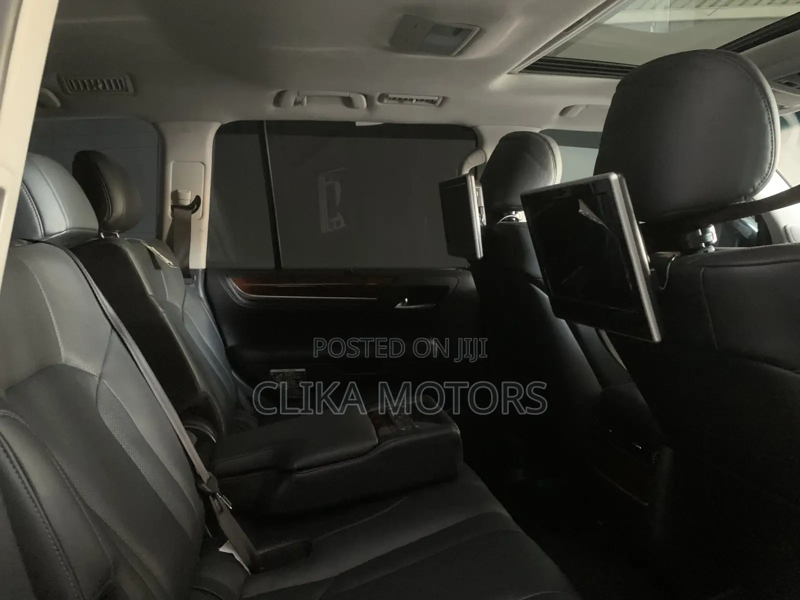 Lexus LX 570 (5 seats) AWD 2019 Ivory