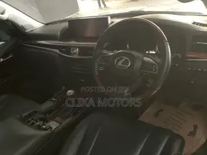 Lexus LX 570 (5 seats) AWD 2019 Ivory