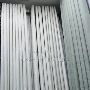 Create a Good Atmosphere With Curtains Selected to Suit Your Décor.