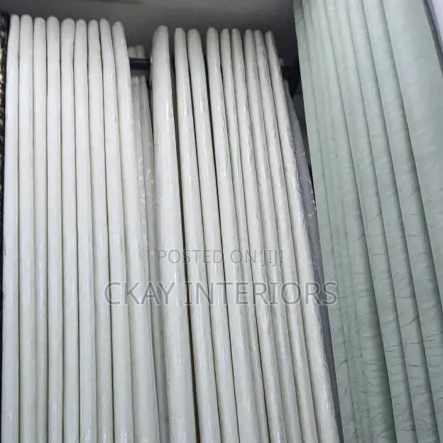 Create a Good Atmosphere With Curtains Selected to Suit Your Décor.