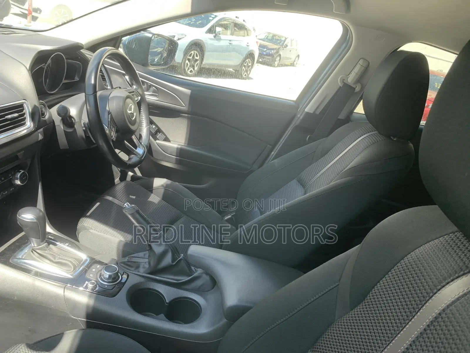 Mazda Axela 2019 Blue