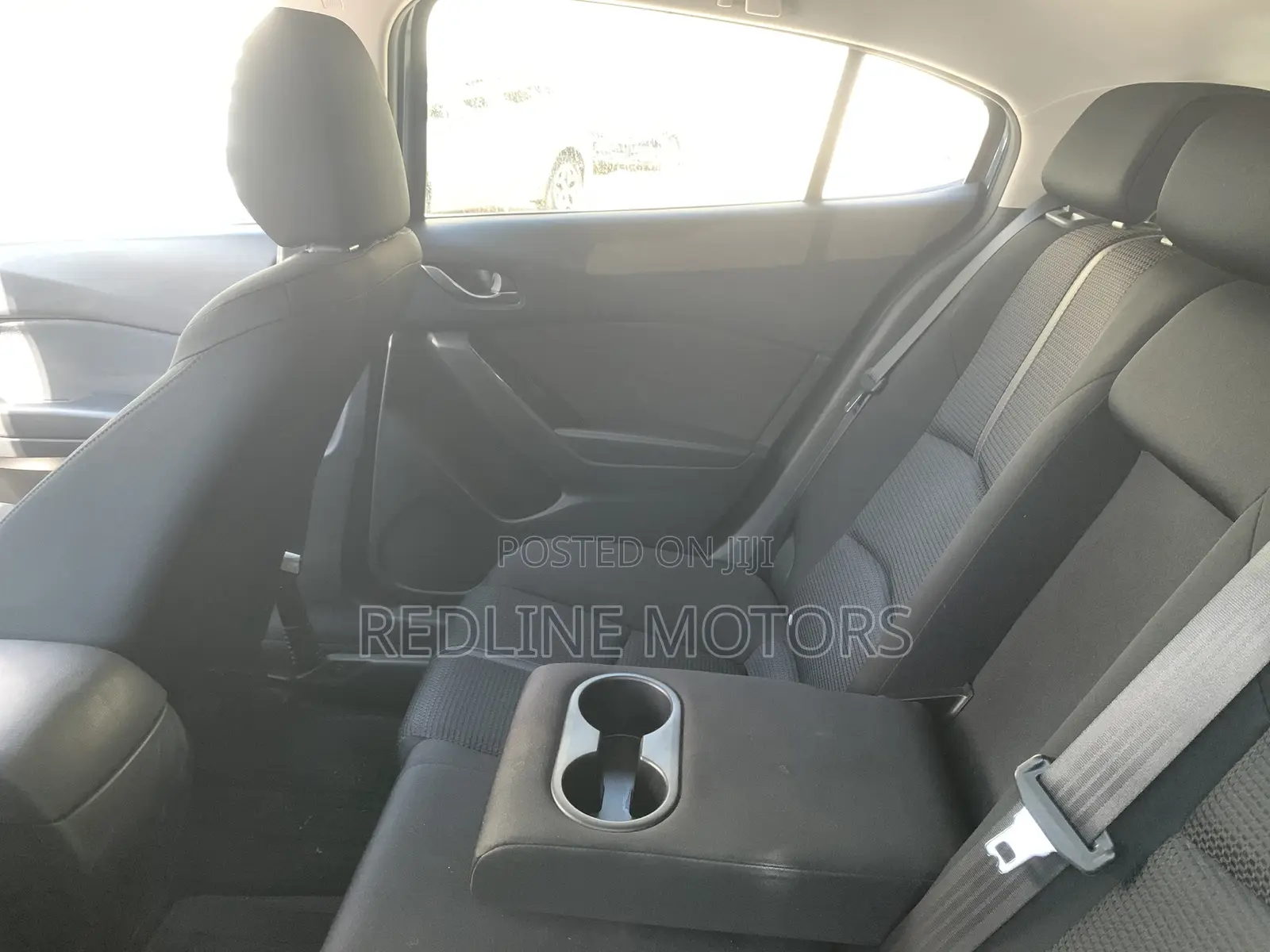 Mazda Axela 2019 Blue
