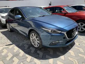 Mazda Axela 2019 Blue