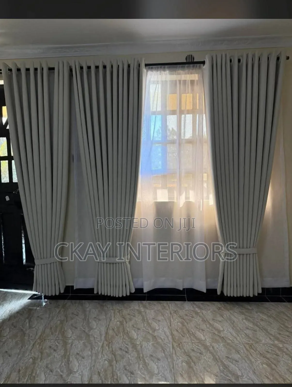Bring Your Colour Scheme Together With Perfectly Chosen Curtains.
